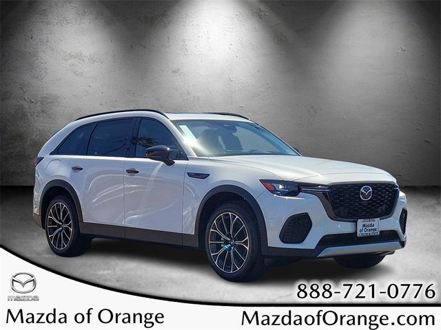 2025 Mazda CX-70 PHEV Premium Package