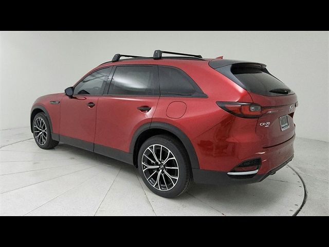 2025 Mazda CX-70 PHEV Premium Package