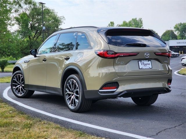 2025 Mazda CX-70 PHEV Premium Package