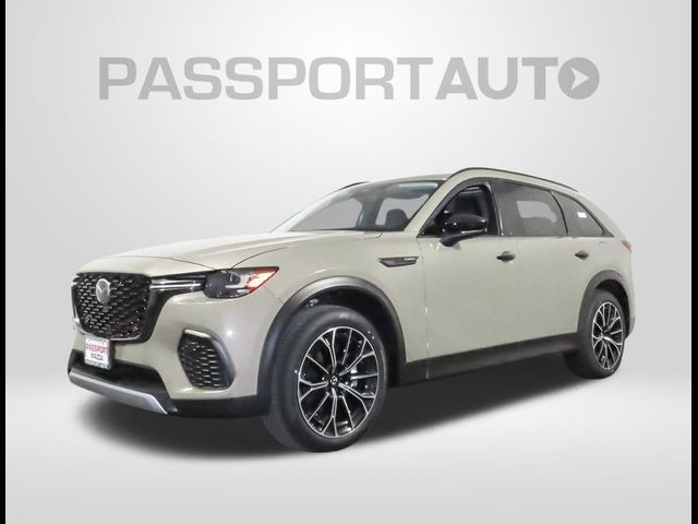 2025 Mazda CX-70 PHEV Premium Package