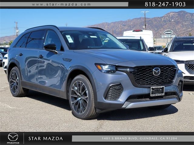 2025 Mazda CX-70 PHEV Premium Package