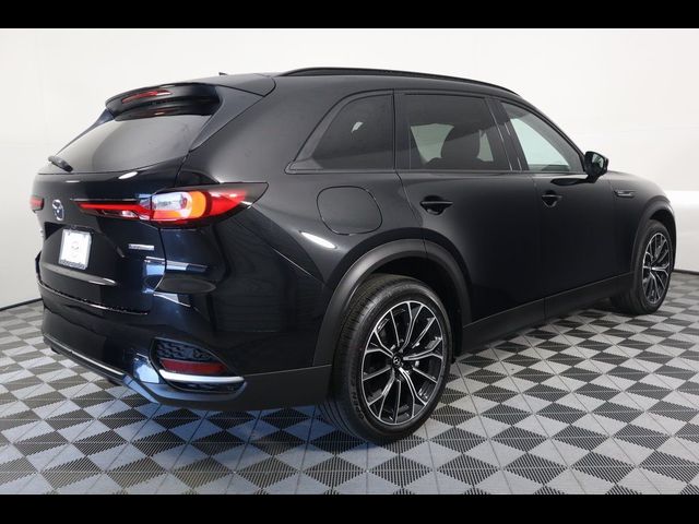 2025 Mazda CX-70 PHEV Premium Package