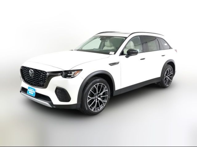 2025 Mazda CX-70 PHEV Premium Package