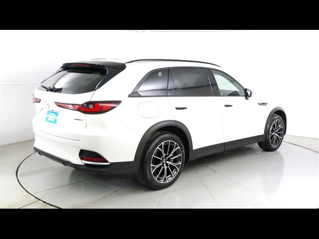 2025 Mazda CX-70 PHEV Premium Package