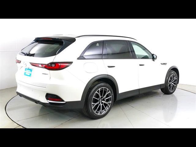 2025 Mazda CX-70 PHEV Premium Package