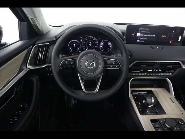 2025 Mazda CX-70 PHEV Premium Package