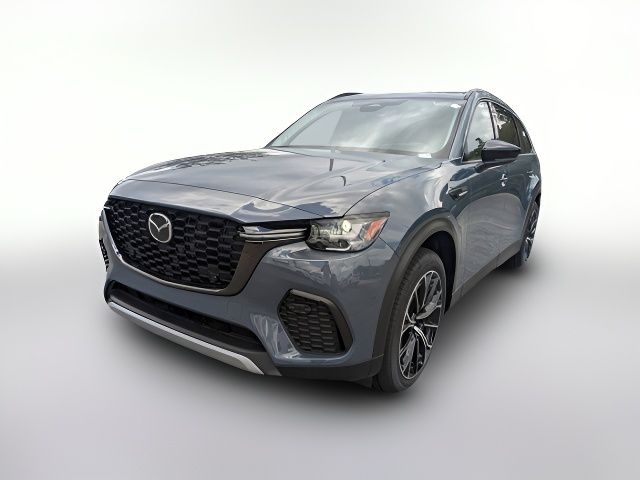 2025 Mazda CX-70 PHEV Premium Package