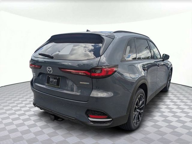 2025 Mazda CX-70 PHEV Premium Package