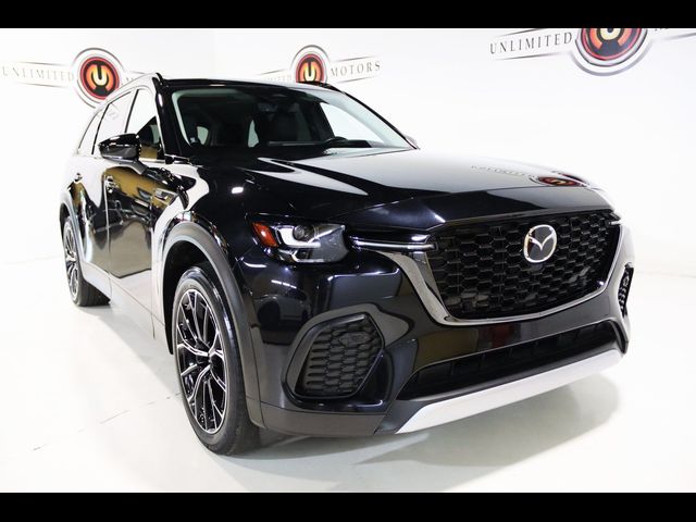 2025 Mazda CX-70 PHEV Premium Package
