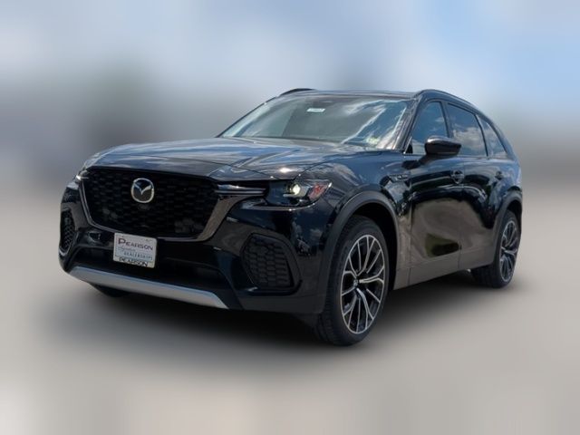 2025 Mazda CX-70 PHEV Premium Package