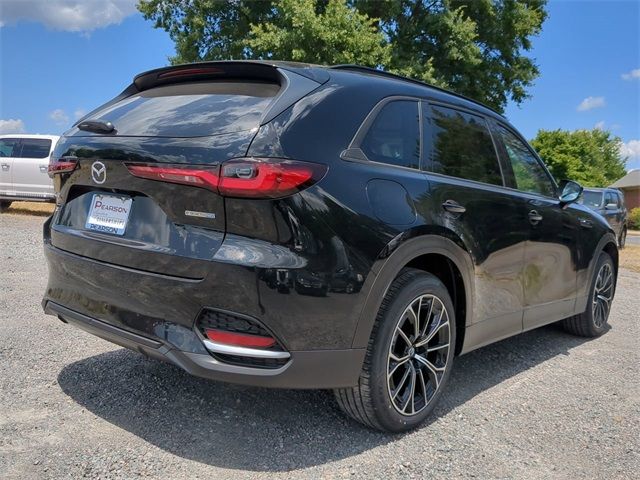 2025 Mazda CX-70 PHEV Premium Package