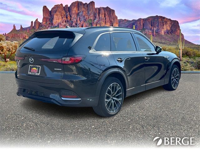 2025 Mazda CX-70 PHEV Premium Package