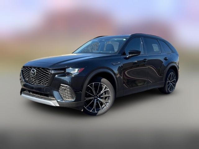 2025 Mazda CX-70 PHEV Premium Package