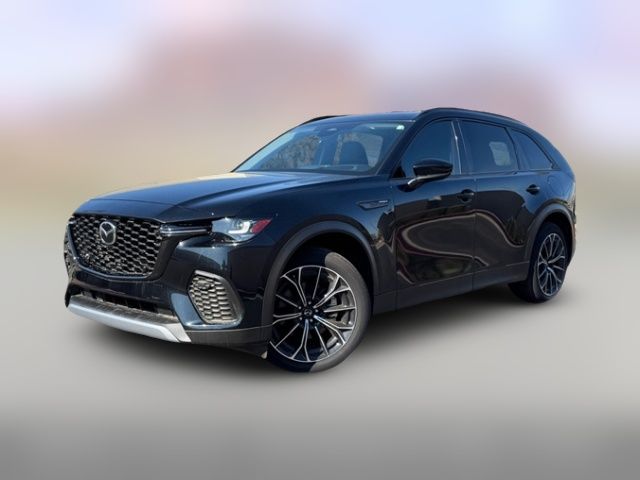 2025 Mazda CX-70 PHEV Premium Package