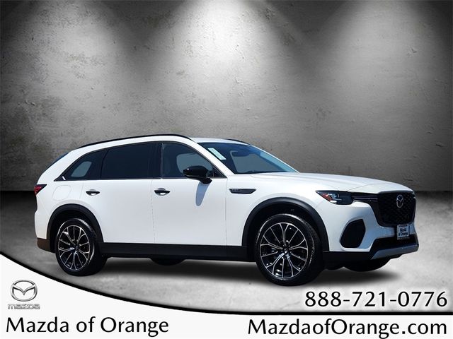 2025 Mazda CX-70 PHEV Premium Package