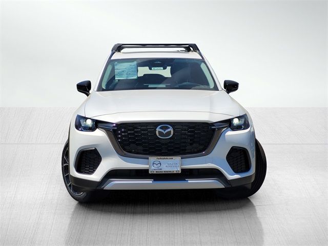 2025 Mazda CX-70 PHEV Premium Package