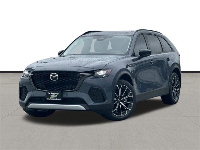 2025 Mazda CX-70 PHEV Premium Package