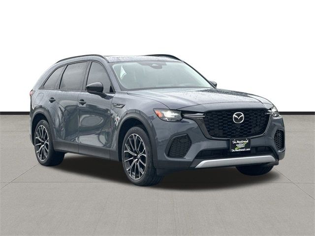 2025 Mazda CX-70 PHEV Premium Package