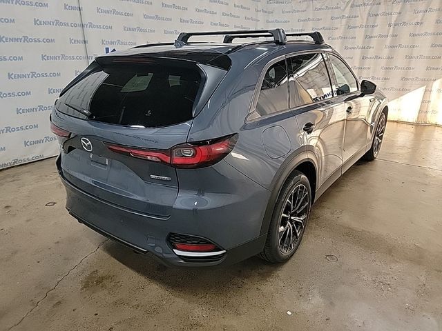 2025 Mazda CX-70 PHEV Premium Package