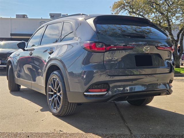 2025 Mazda CX-70 PHEV Premium Package