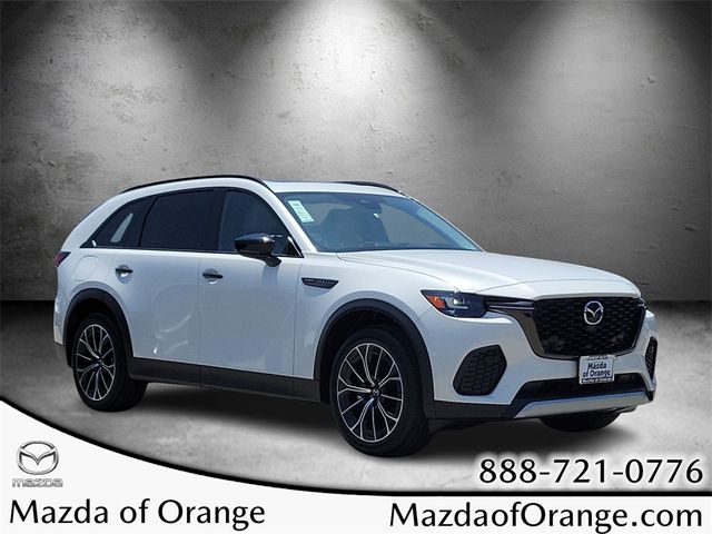 2025 Mazda CX-70 PHEV Premium Package