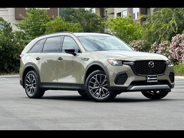 2025 Mazda CX-70 PHEV Premium Package