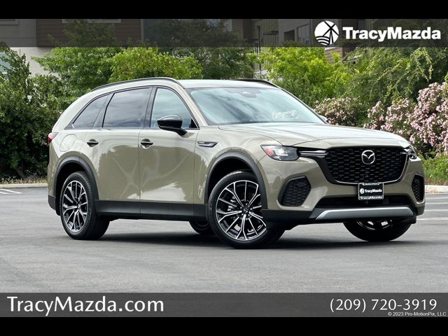 2025 Mazda CX-70 PHEV Premium Package