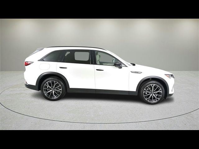 2025 Mazda CX-70 PHEV Premium Package