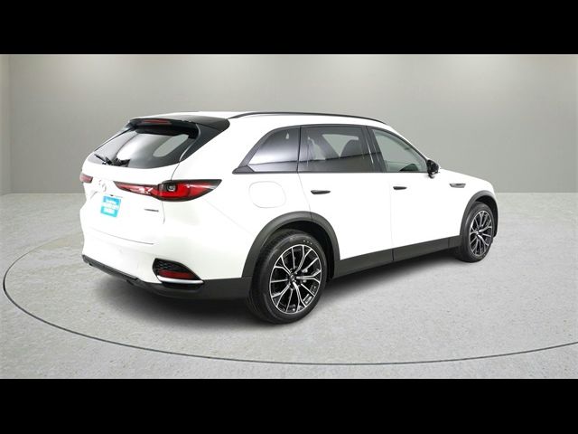 2025 Mazda CX-70 PHEV Premium Package