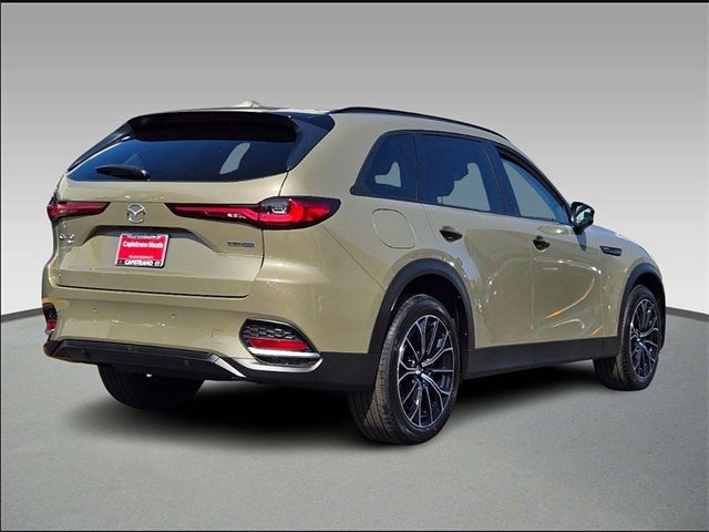 2025 Mazda CX-70 PHEV Premium Package