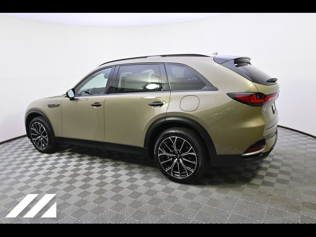 2025 Mazda CX-70 PHEV Premium Package