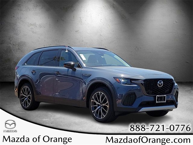 2025 Mazda CX-70 PHEV Premium Package