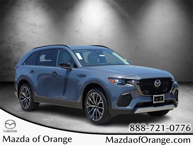 2025 Mazda CX-70 PHEV Premium Package