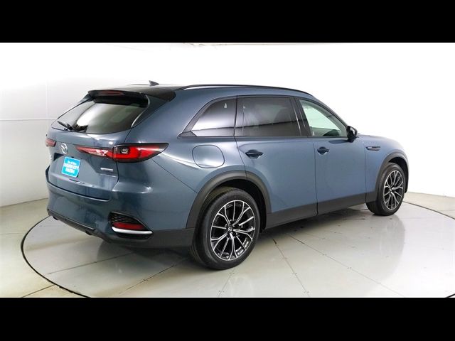 2025 Mazda CX-70 PHEV Premium Package