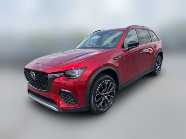 2025 Mazda CX-70 PHEV Premium Package