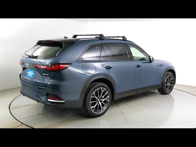 2025 Mazda CX-70 PHEV Premium Package