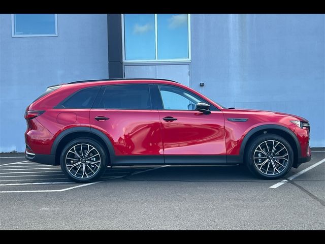 2025 Mazda CX-70 PHEV Premium Package