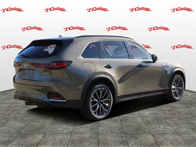 2025 Mazda CX-70 PHEV Premium Package