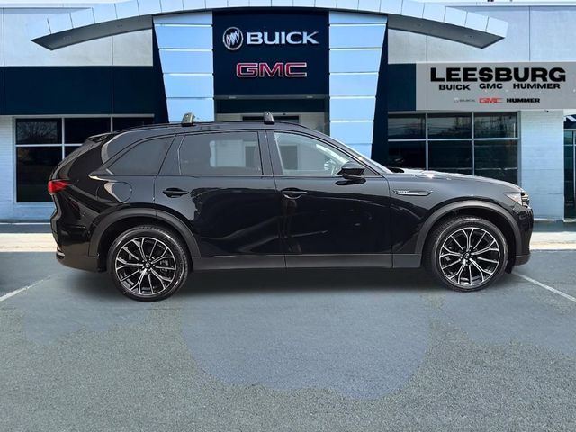 2025 Mazda CX-70 PHEV Premium Package