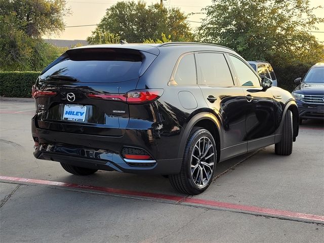 2025 Mazda CX-70 PHEV Premium Package