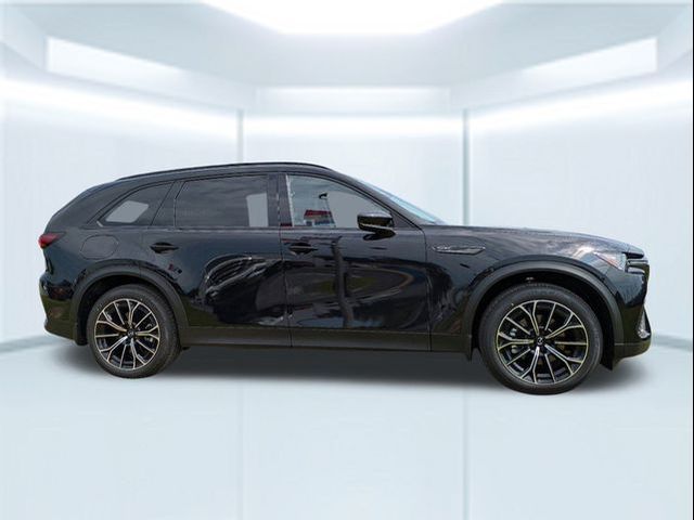 2025 Mazda CX-70 PHEV Premium Package