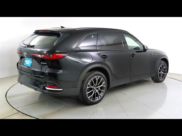 2025 Mazda CX-70 PHEV Premium Package