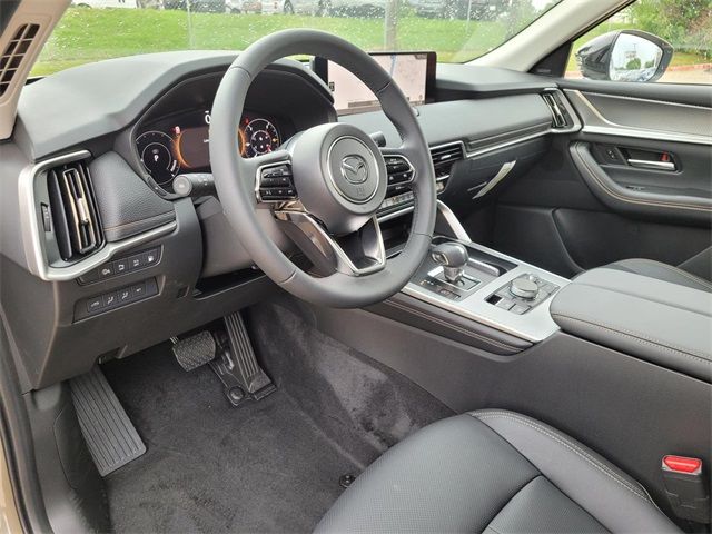 2025 Mazda CX-70 PHEV Premium Package