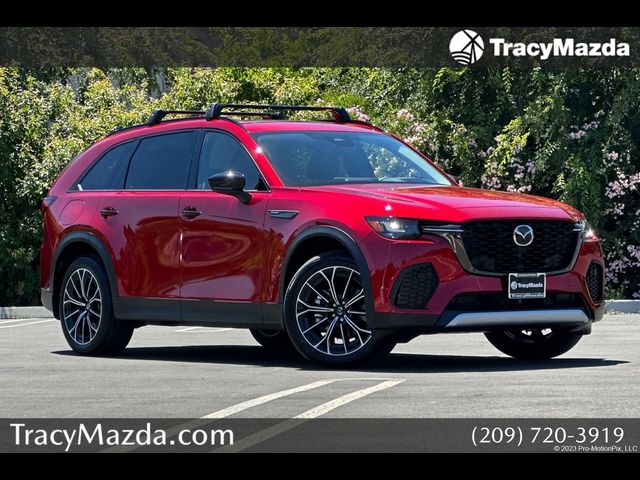 2025 Mazda CX-70 PHEV Premium Package