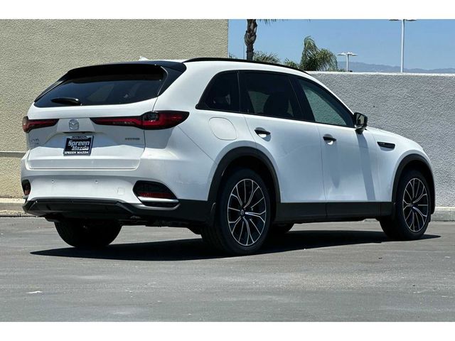 2025 Mazda CX-70 PHEV Premium Package