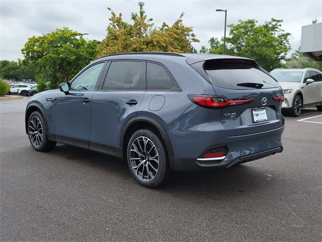 2025 Mazda CX-70 PHEV Premium Package