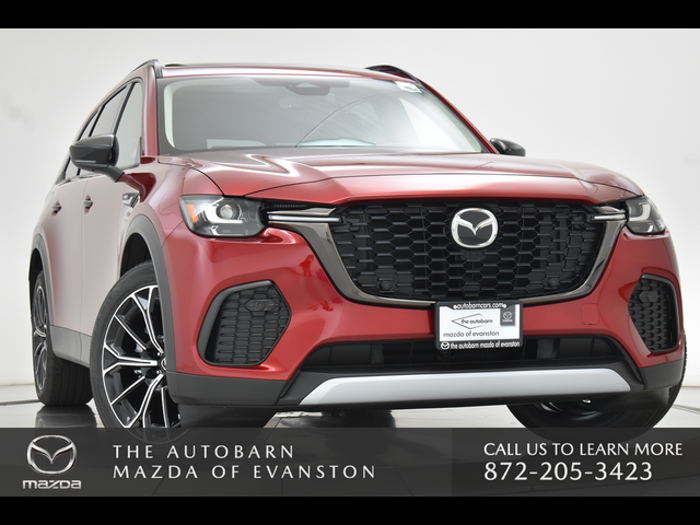 2025 Mazda CX-70 PHEV Premium Package