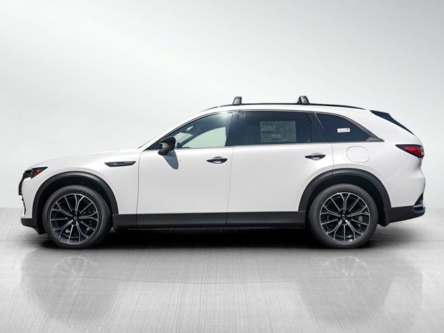 2025 Mazda CX-70 PHEV Premium Package