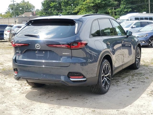 2025 Mazda CX-70 PHEV Premium Package