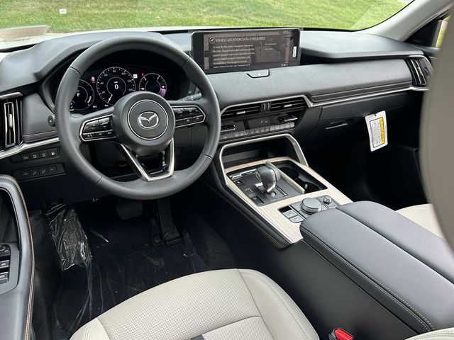 2025 Mazda CX-70 PHEV Premium Package